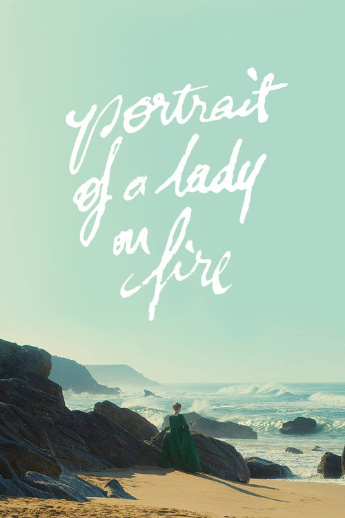 Portrait of a Lady on Fire movie poster