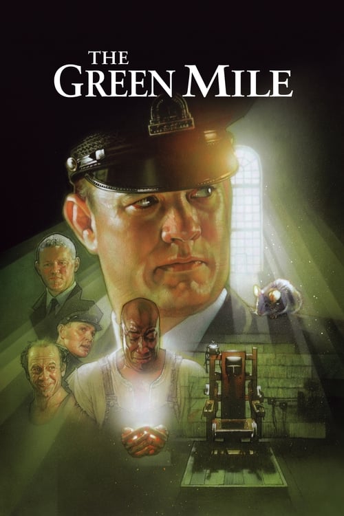 The Green Mile movie poster